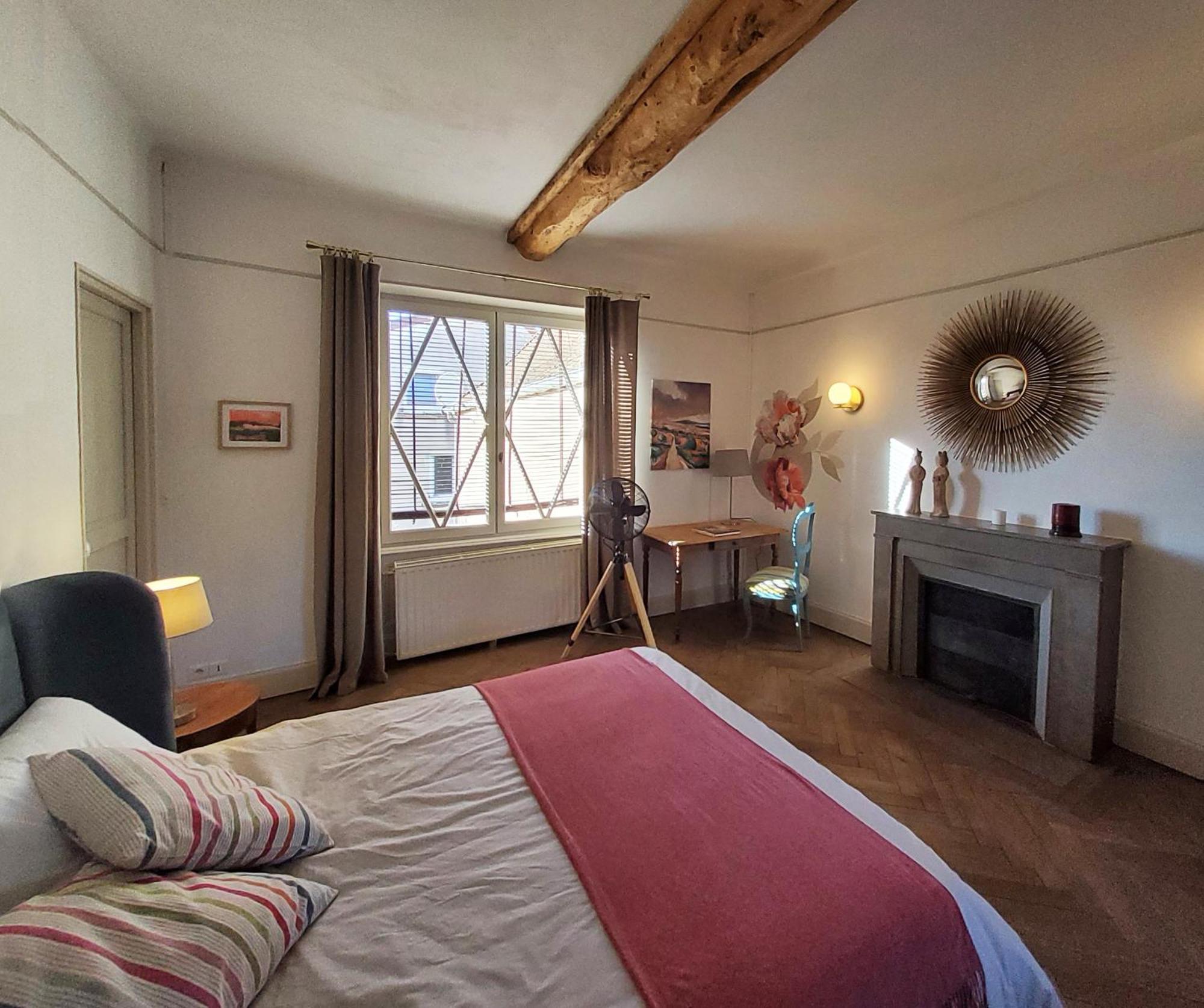 Bed and Breakfast La Parenthese A Etrigny Exterior foto